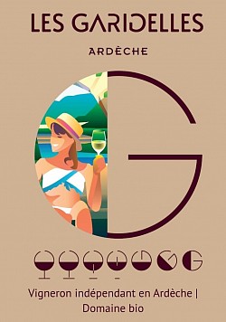 Les garidelles