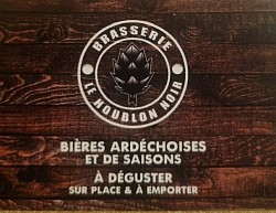 Le houblon noir