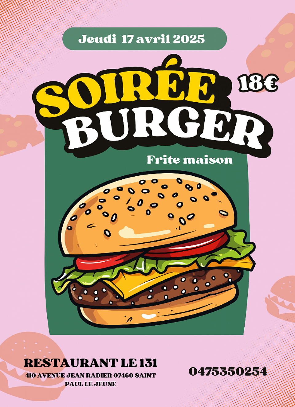 Soirée à thème