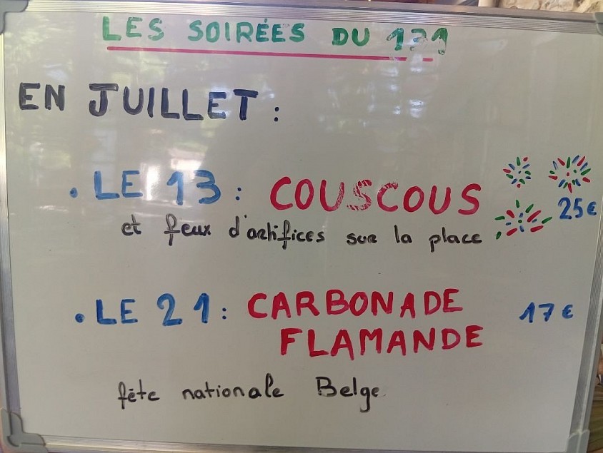 Soirée à thème