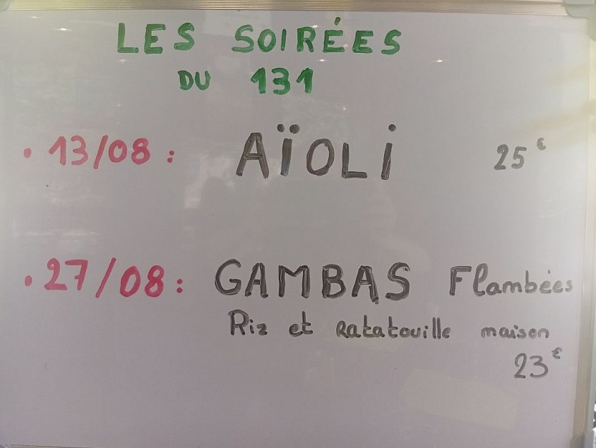 Soirée à thème