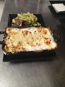 Gratin de ravioles